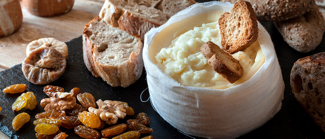 Melhor queijo amanteigado