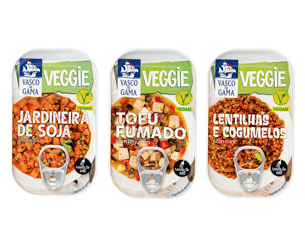 imagem de Refeições Vegan Vasco da Gama