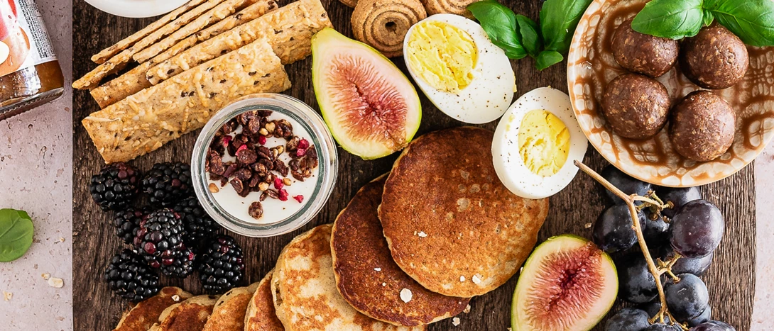 Grazing Table de pequeno-almoço: o que é e como preparar