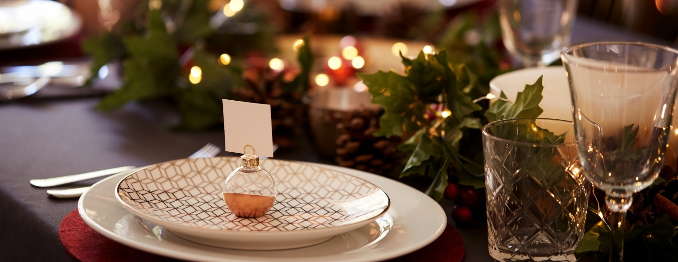 Decoracao Para Mesa Natal