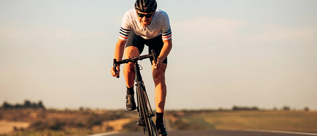 Equipamento ciclismo