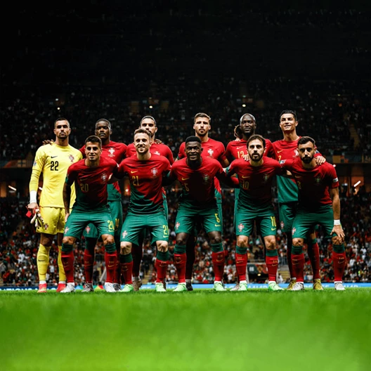Seleção Portuguesa de Futebol - Masculina A