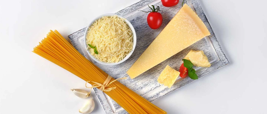 Queijo Parmesão